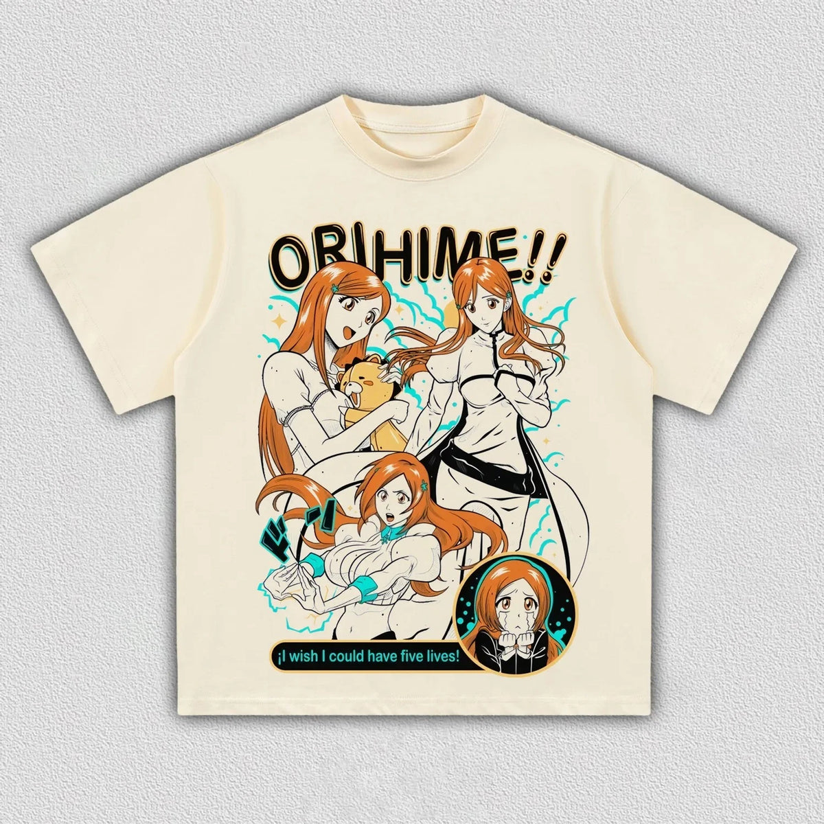 Orihime Spirit Blossom Tee