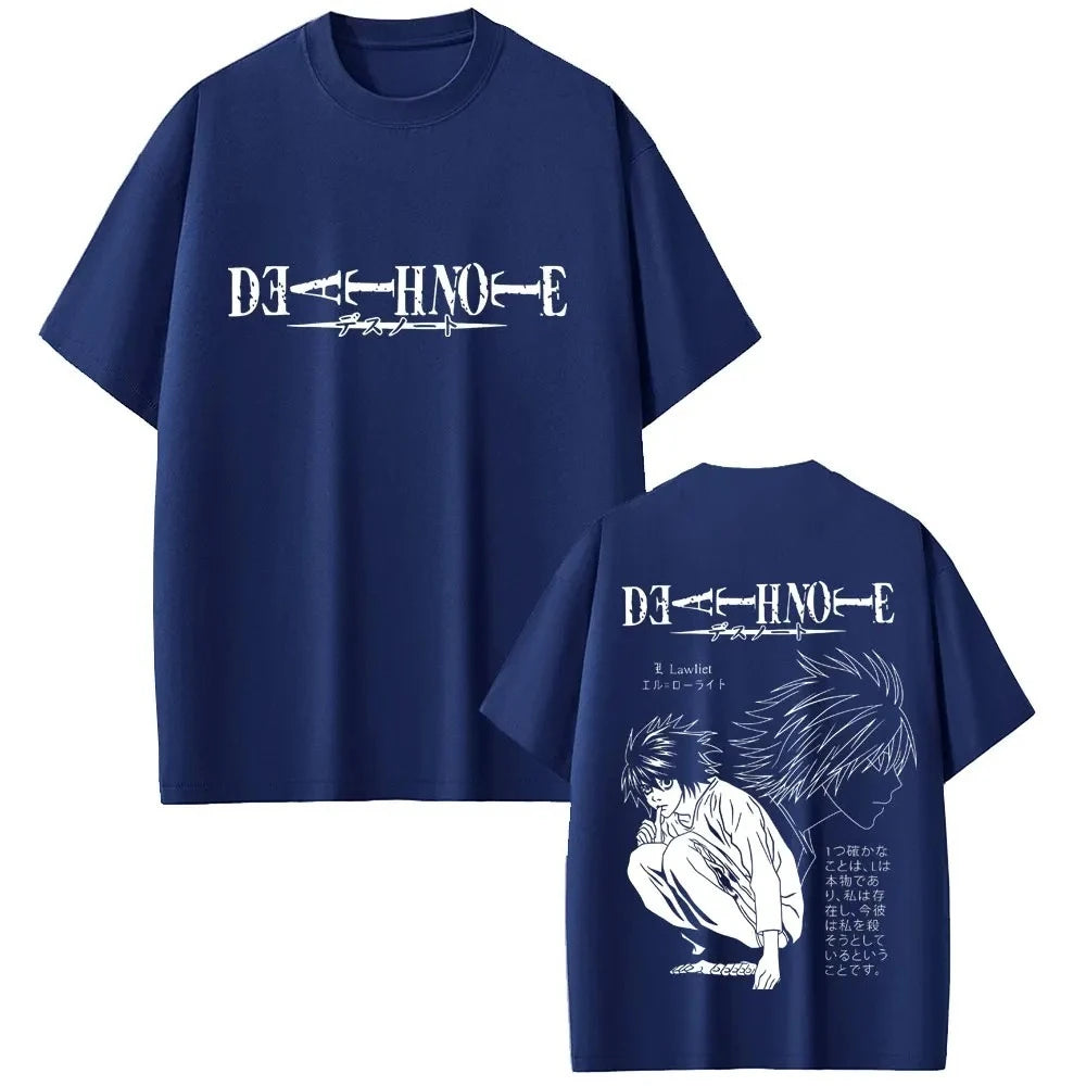 L Hidden Genius T-Shirt