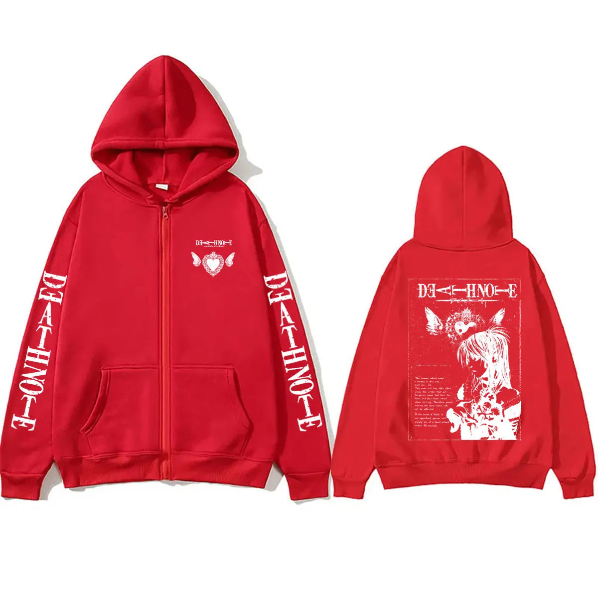 Misa Gothic Idol Zip-Up