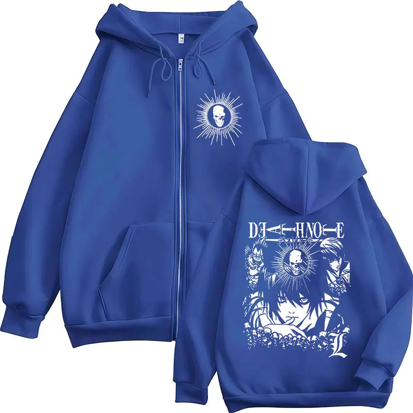 L Kira Pursuit Zip-Up