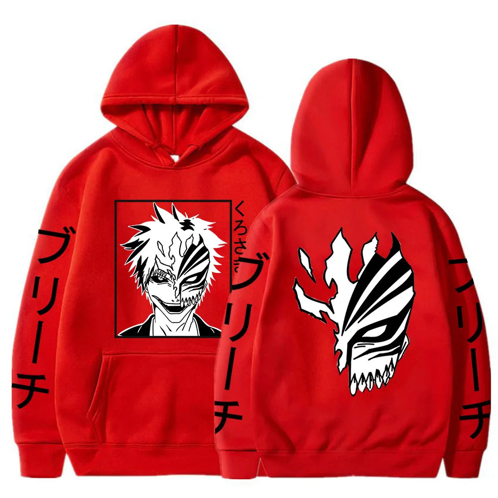 Ichigo Hollow Mask Legacy Hoodie