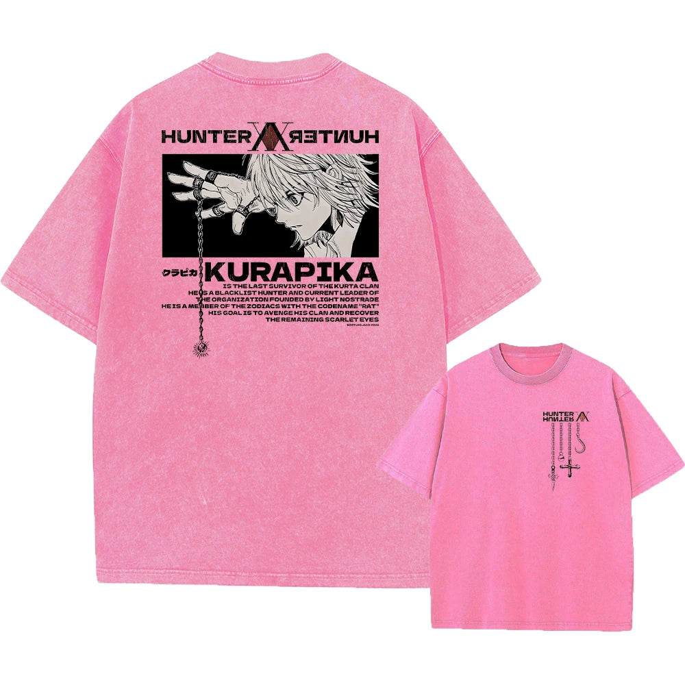 Kurapika Crimson Oath Tee