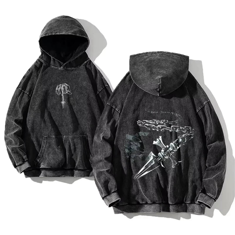 (SPECIAL) HxH Retro Hunter Hoodie