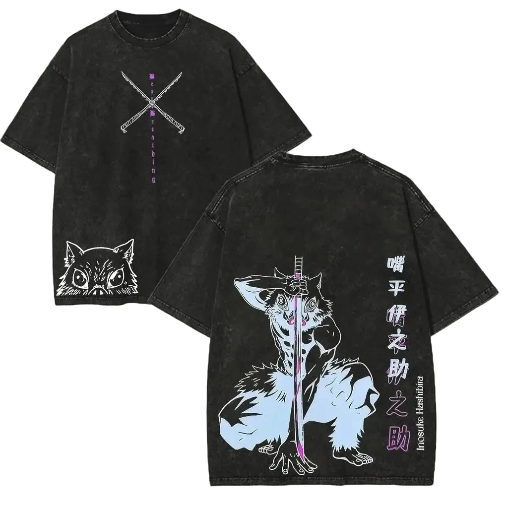 Inosuke Feral Blade Shirt