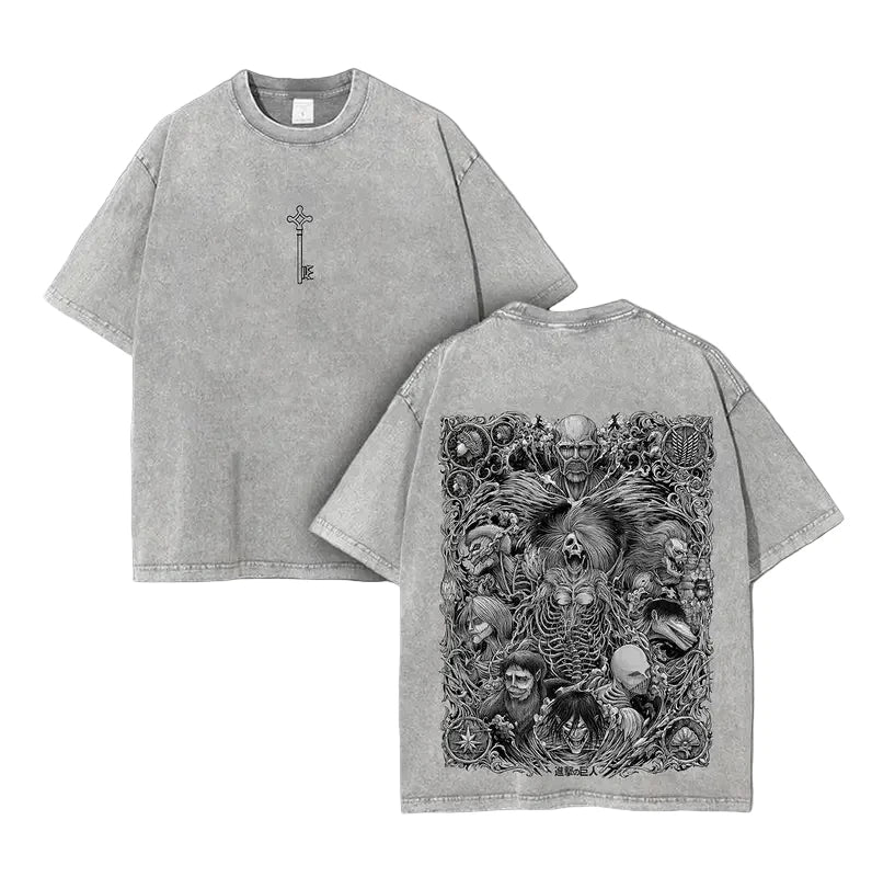 Wall Breach T-Shirt