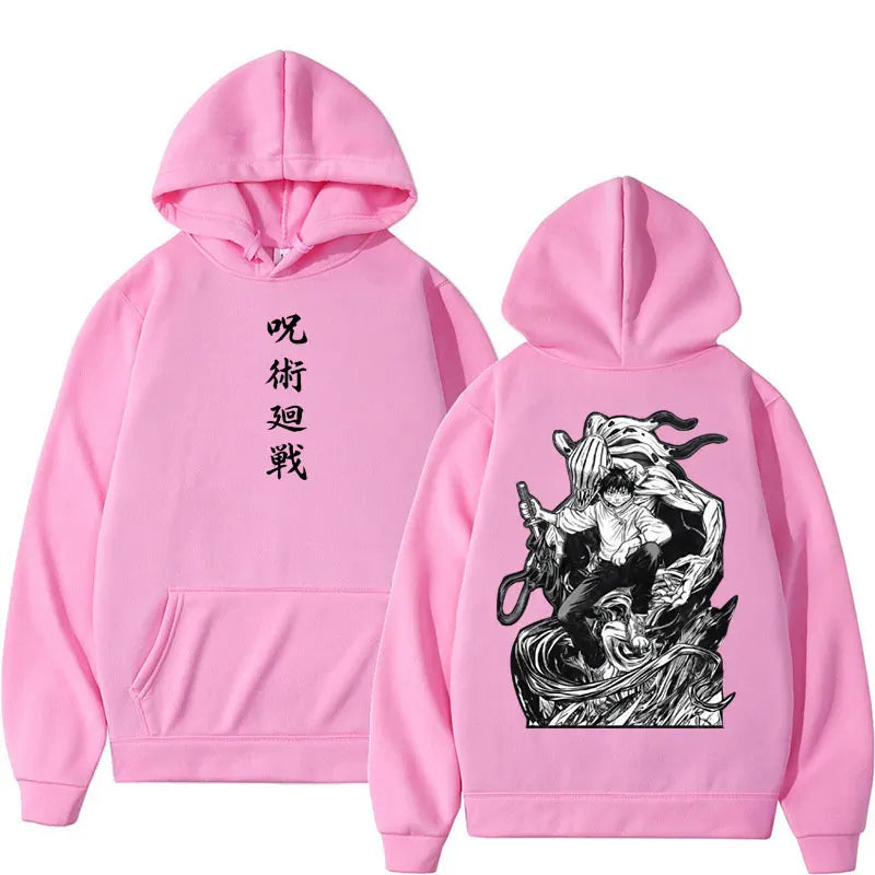 Yuta's CatBoy Special Spirit Hoodie