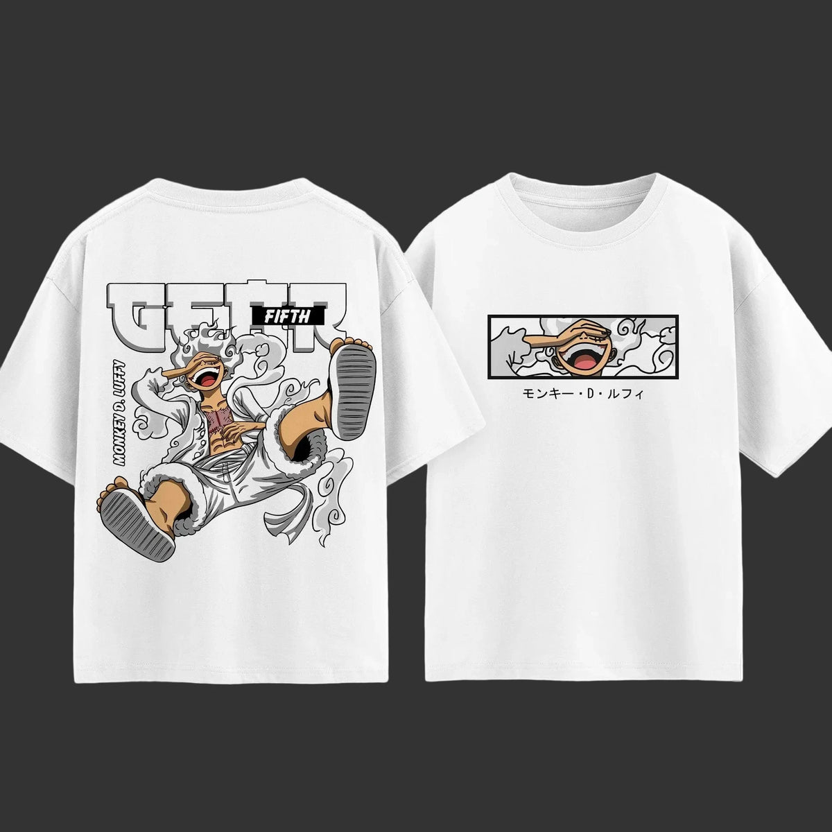 Luffy Freedom Seeker Shirt