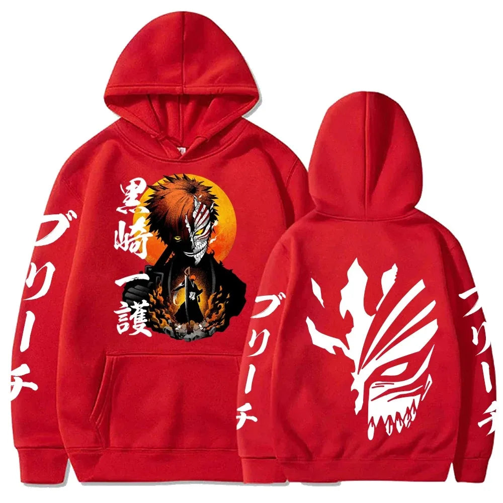 Ichigo Bankai Legacy Hoodie