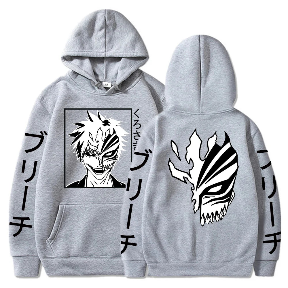Ichigo Hollow Mask Legacy Hoodie