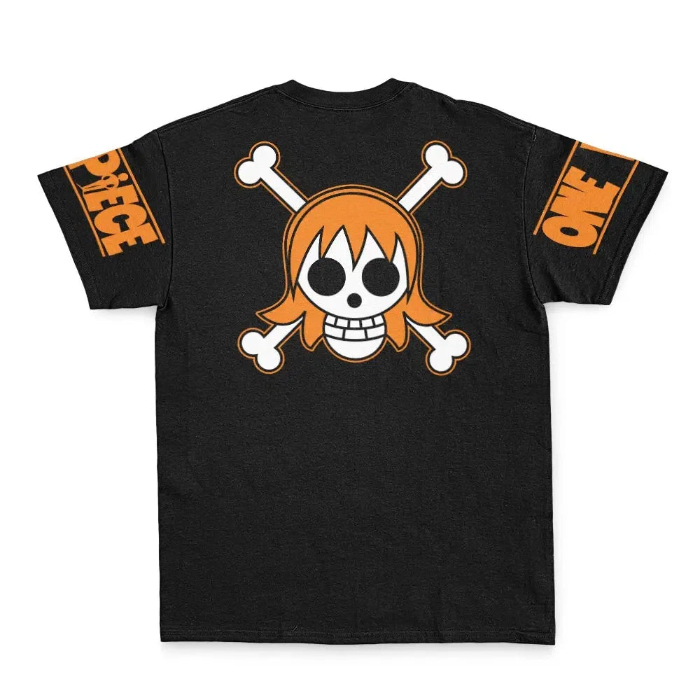 Nami Sea Chart Tee