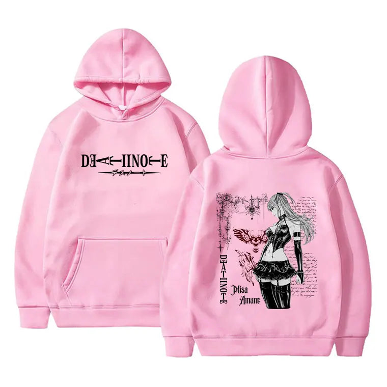 Misa Second Kira Hoodie