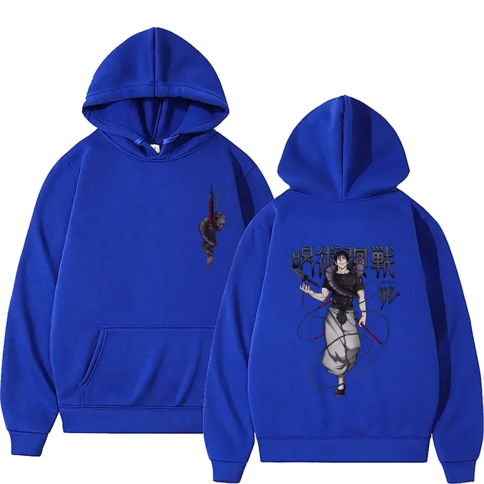 Toji Savage Precision Hoodie