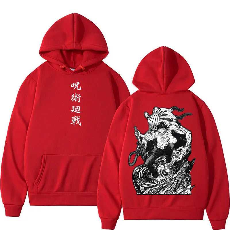 Yuta's CatBoy Special Spirit Hoodie