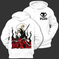 Ichigo Black Moon Reaper Hoodie