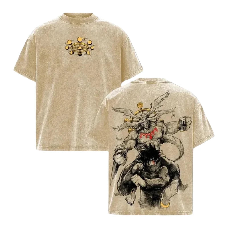 Megumi Ultimate Shikigami Shirt