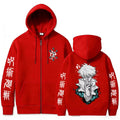 Gojo Limitless Flow Zip-Up