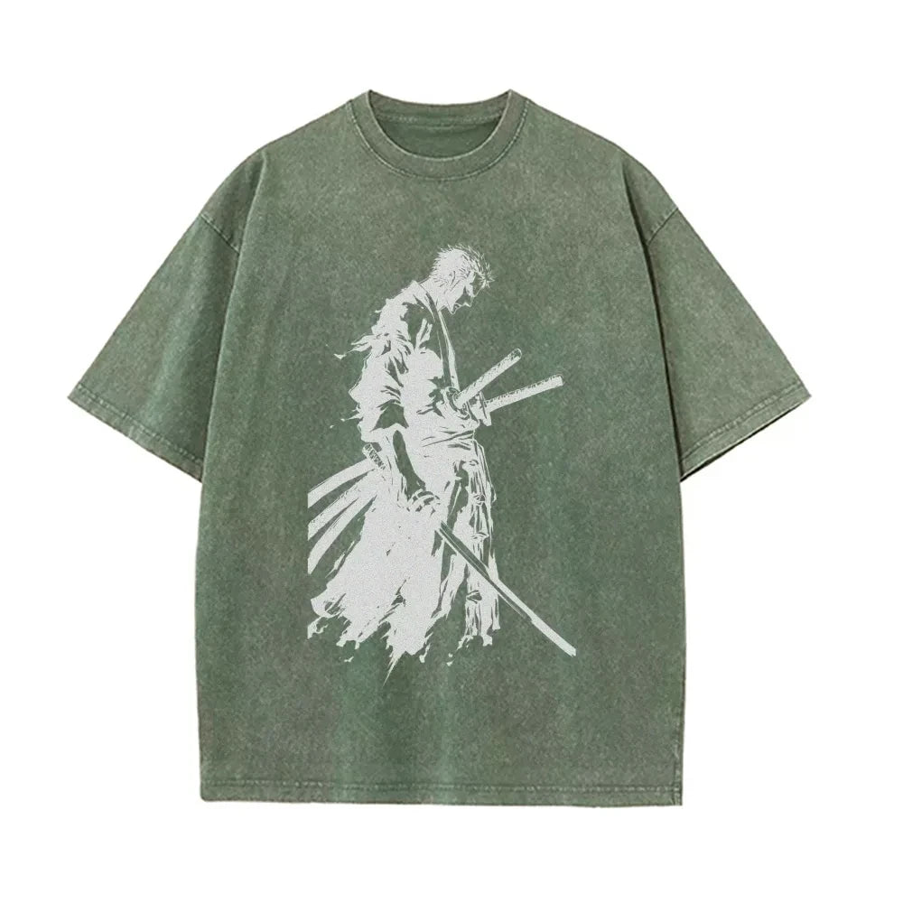 Zoro King of Blades Tee