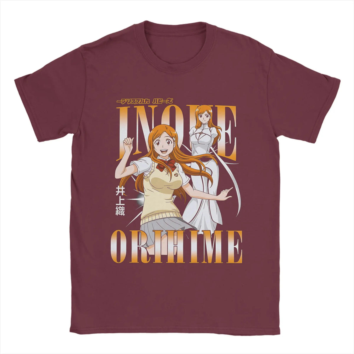 Orihime Gentle Strength Shirt