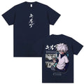 Killua White Flash Tee