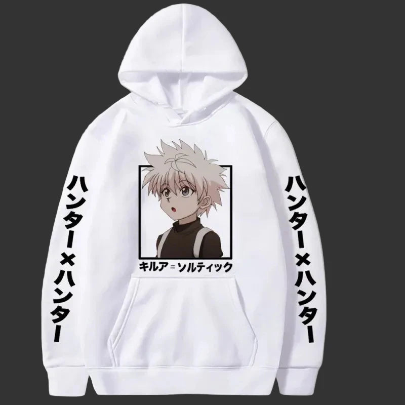 Killua Silent Voltage Hoodie