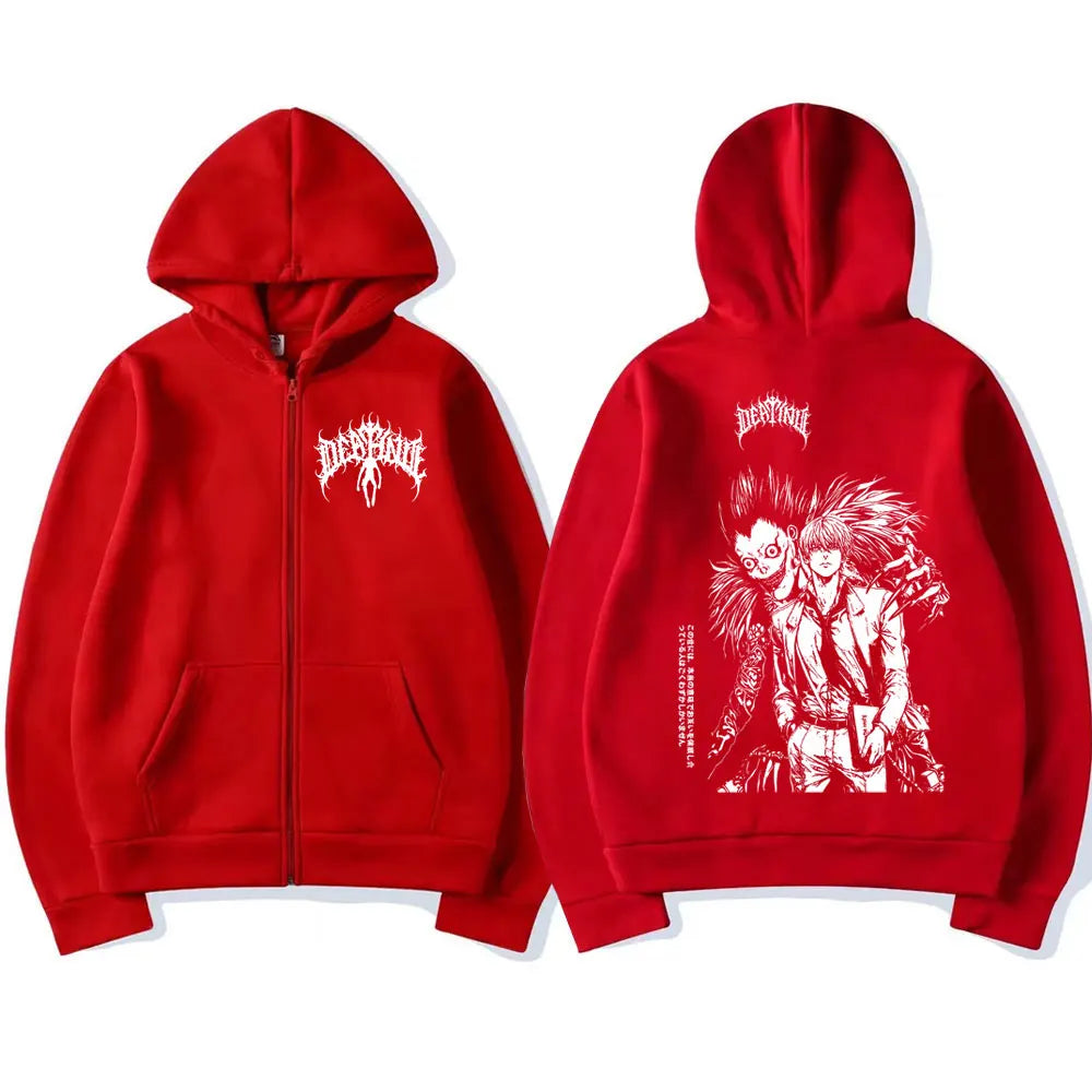 Light Justice Corrupted Hoodie