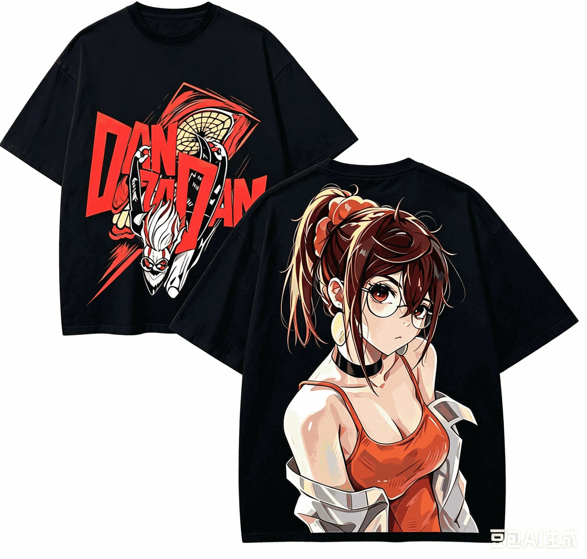 Momo Fearless Tee