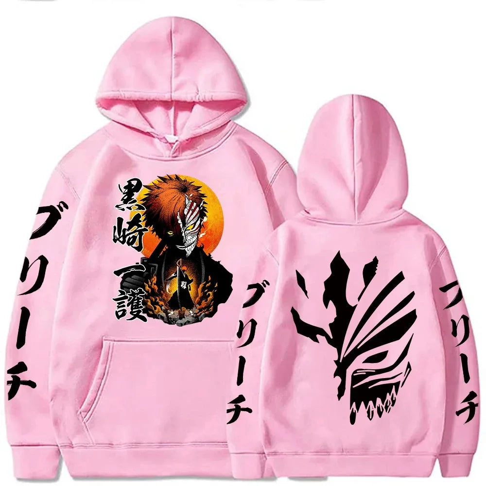 Ichigo Bankai Legacy Hoodie
