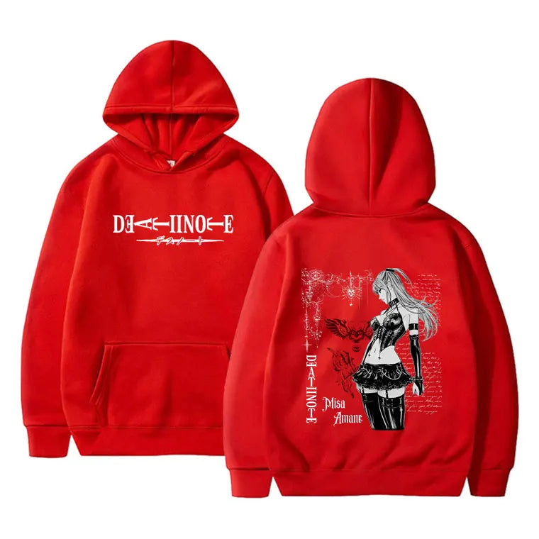 Misa Second Kira Hoodie