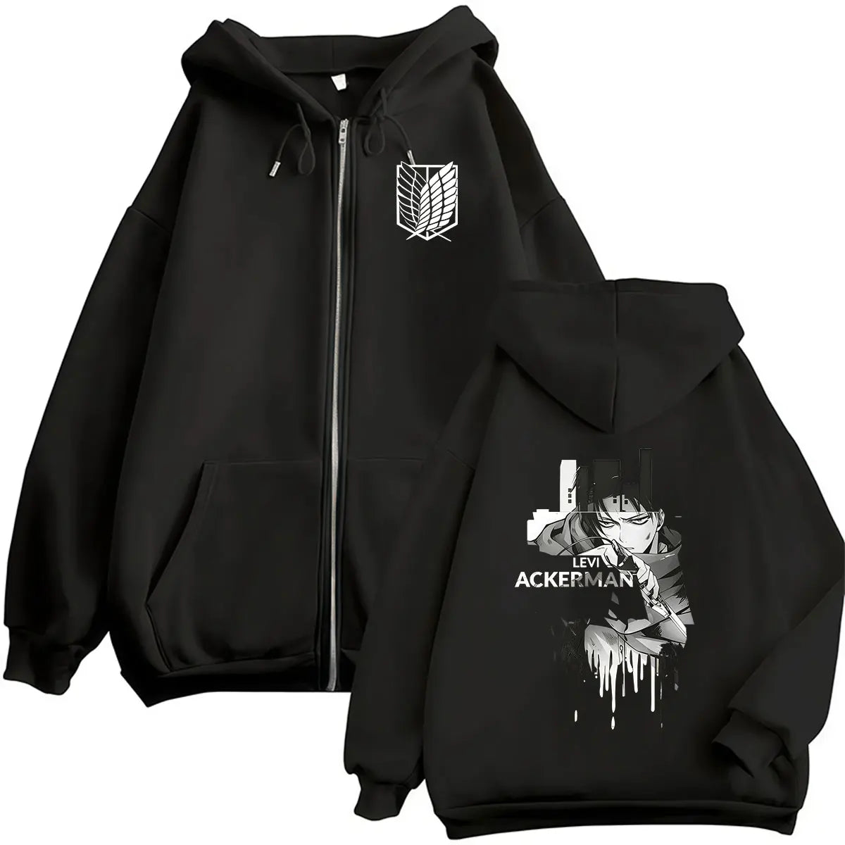Levi Scout Vanguard Zip-Up
