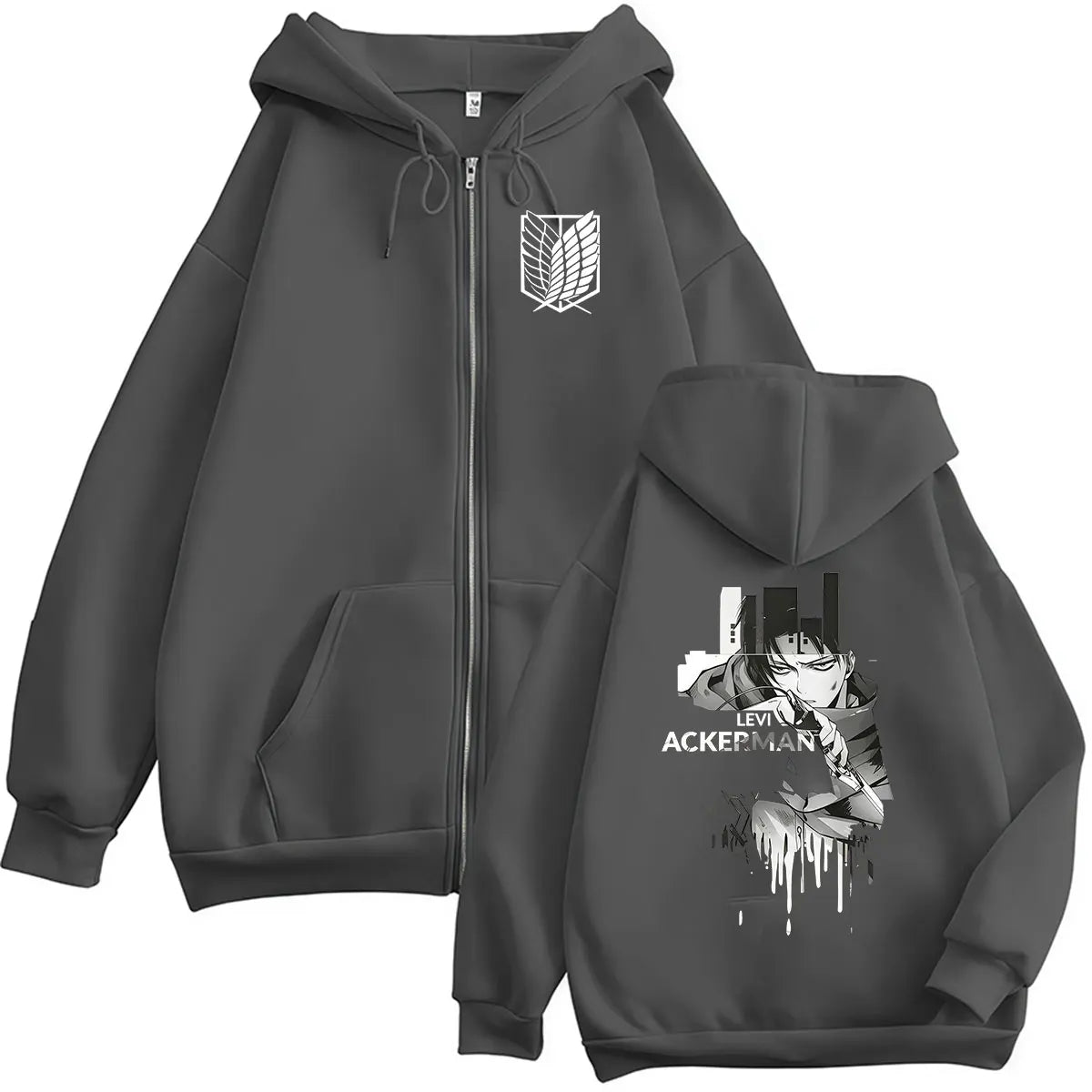 Levi Scout Vanguard Zip-Up