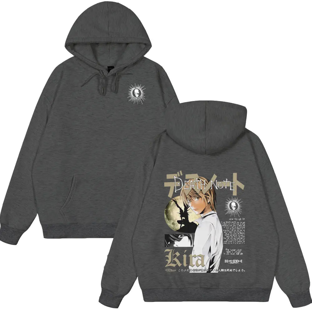 Light Divine Judgment Hoodie