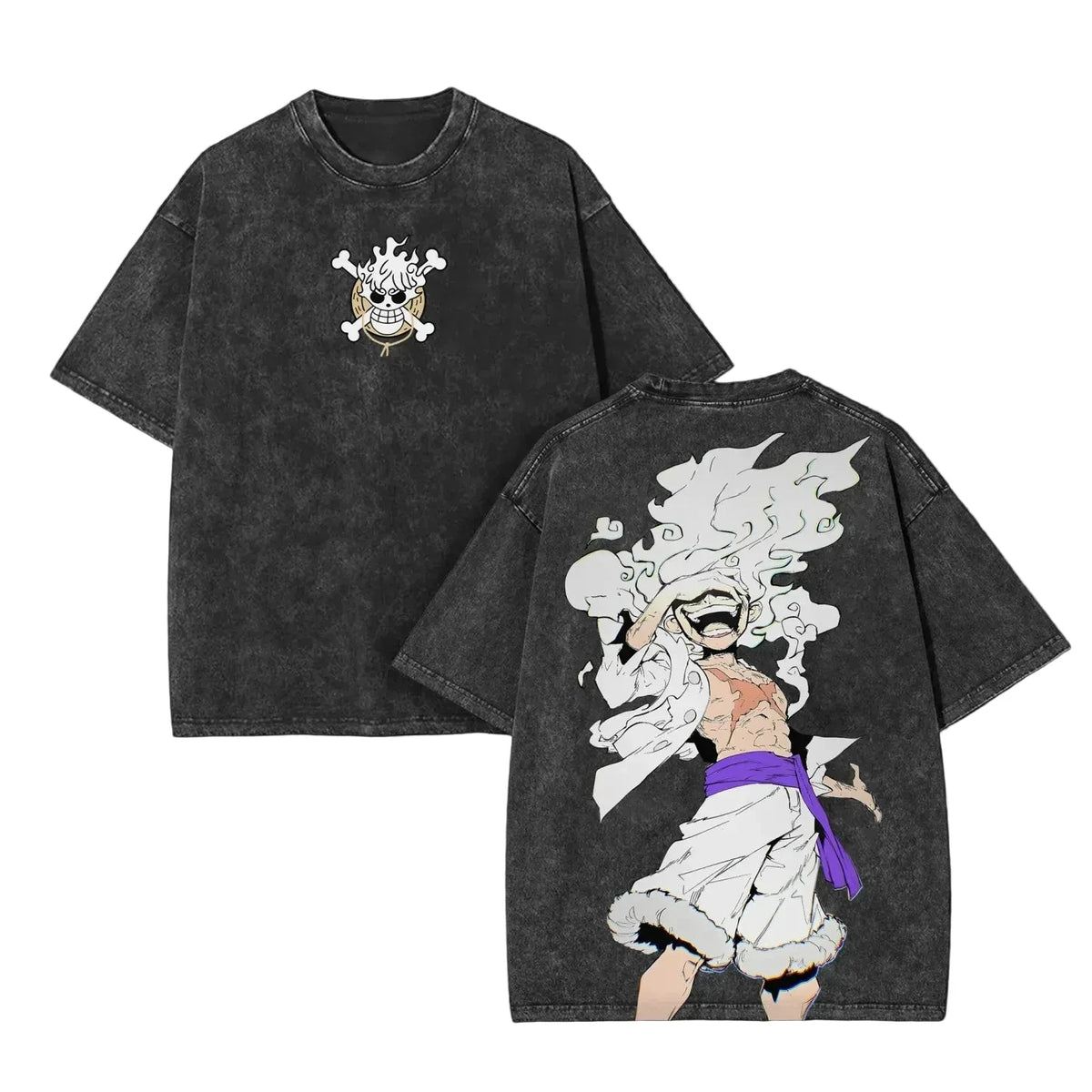 Luffy New Era Pirate T-Shirt