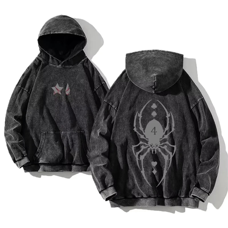(SPECIAL) HxH Retro Hunter Hoodie