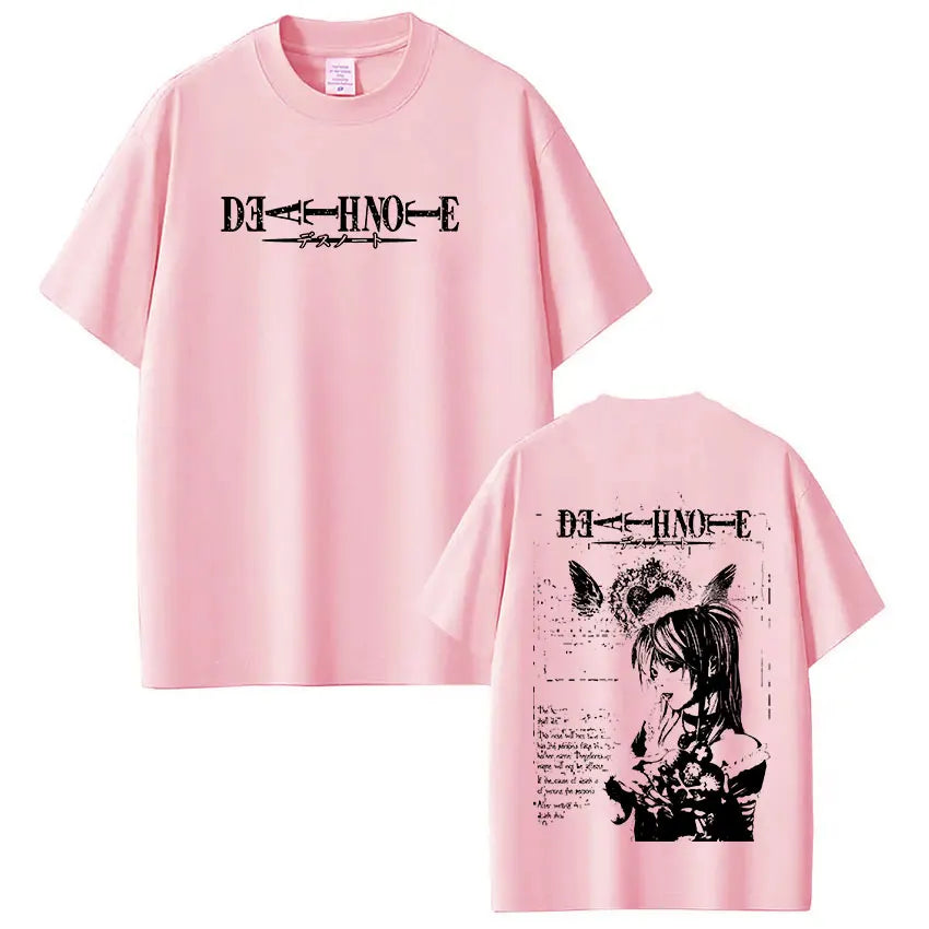 Misa Love & Death Tee