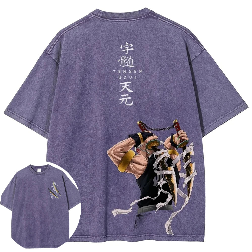 Tengen Sound Hashira Tee