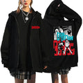 Dandadan Strange Encounter Zip-Up