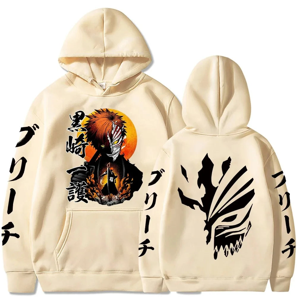 Ichigo Bankai Legacy Hoodie