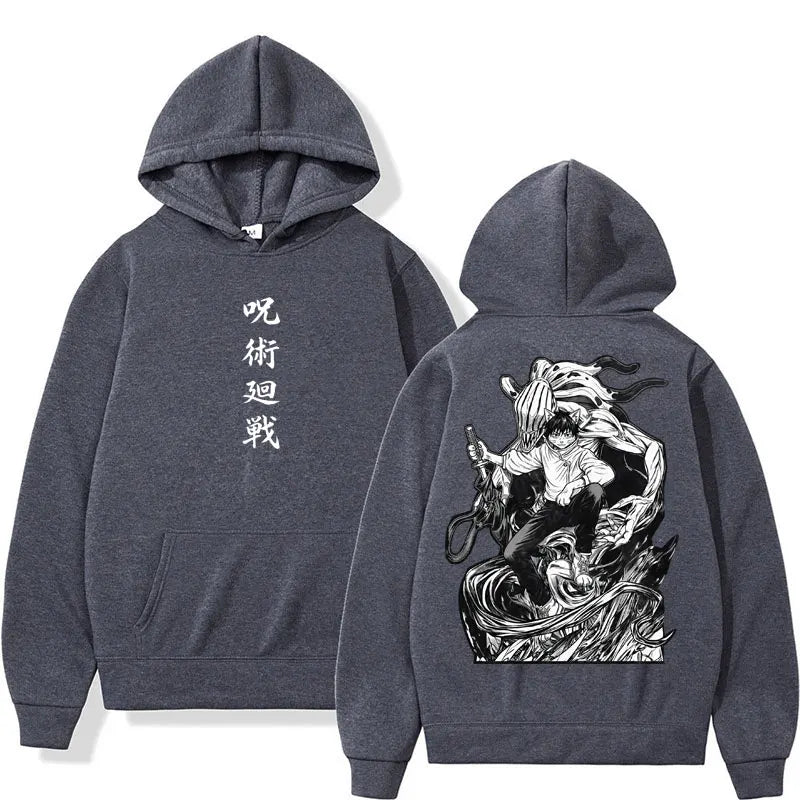 Yuta's CatBoy Special Spirit Hoodie