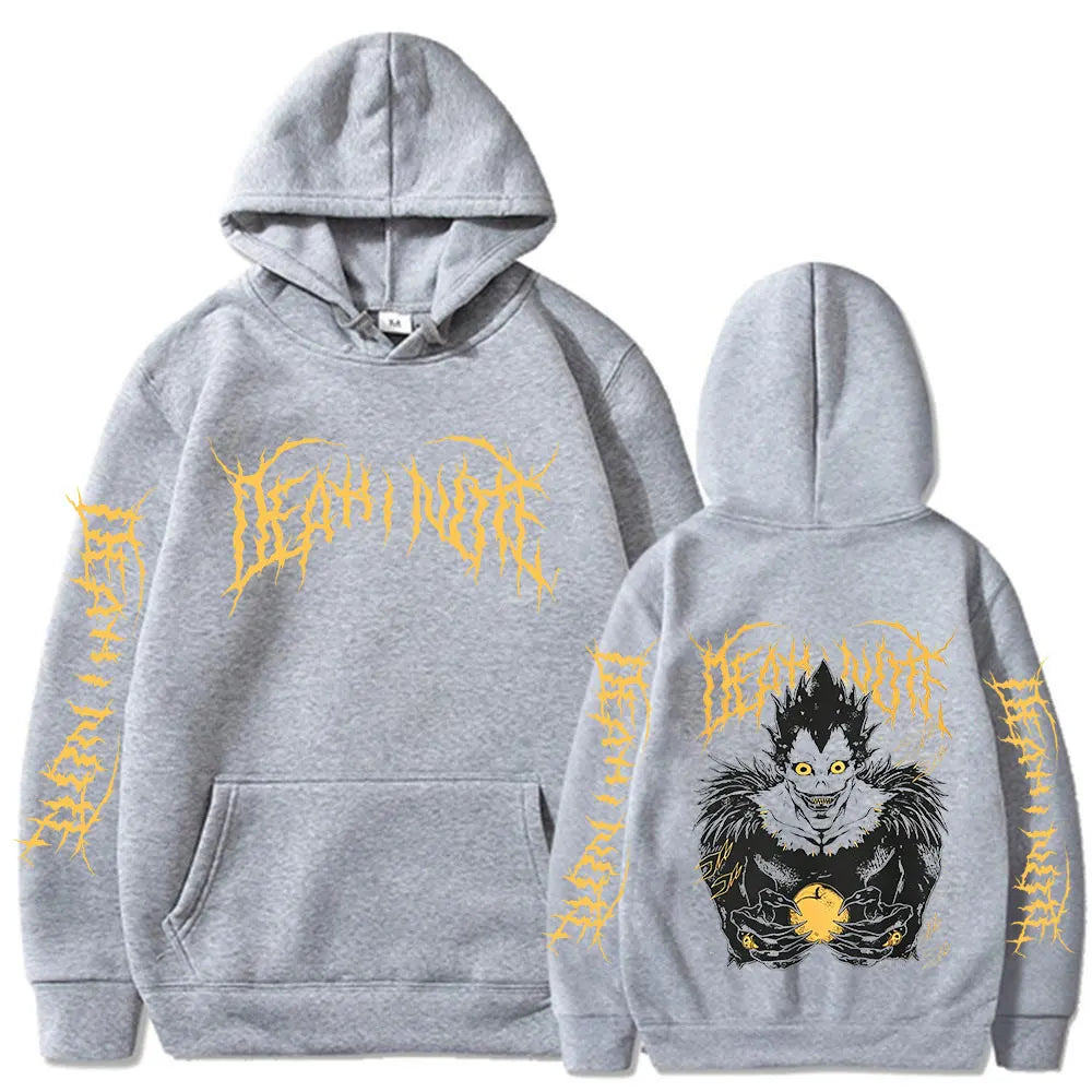 Ryuk Fallen Wings Hoodie