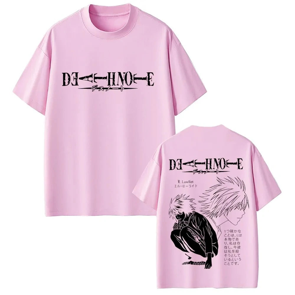 L Hidden Genius T-Shirt