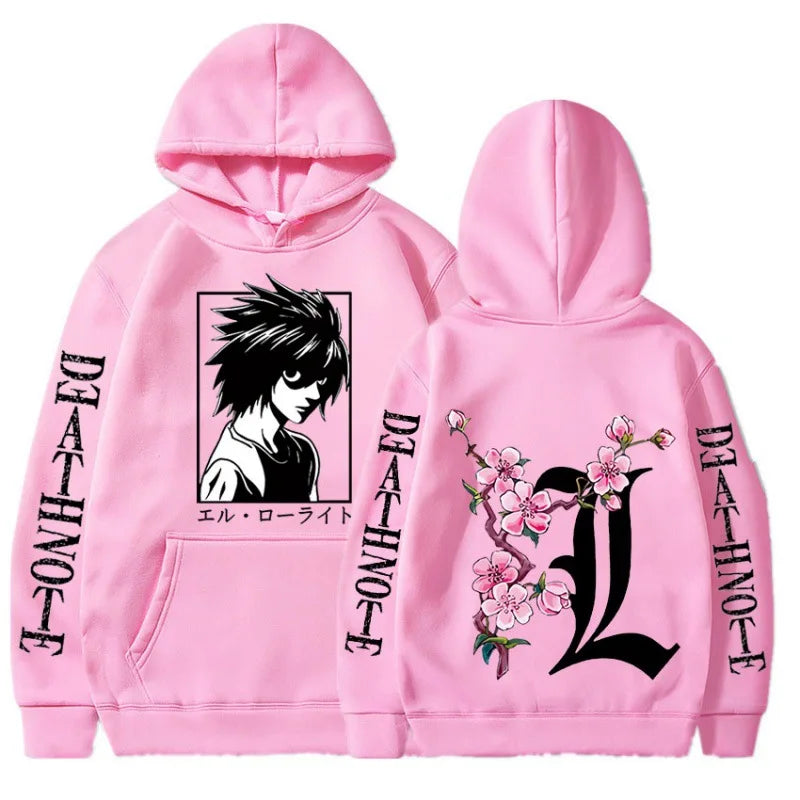L Sugar Rush Sleuth Hoodie