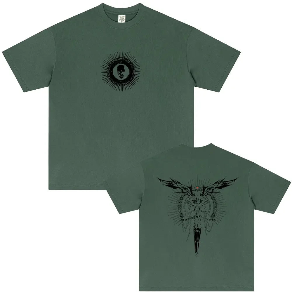 Light Perfect Judgment Tee