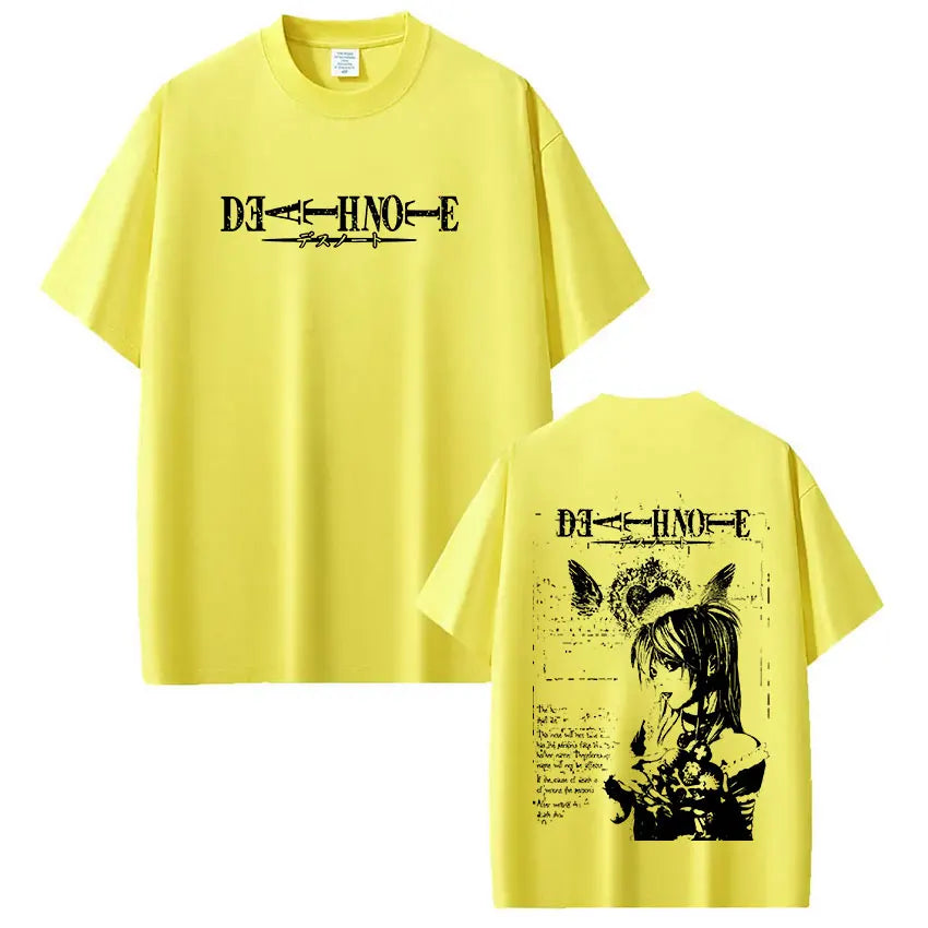 Misa Love & Death Tee