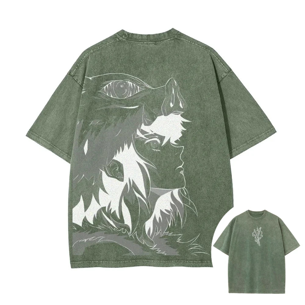 Inosuke Wild Fang Shirt