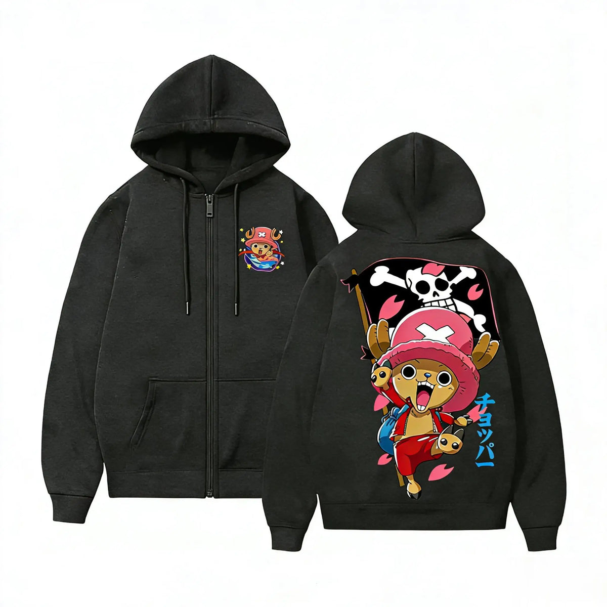 Chopper Monster Point Legacy Hoodie