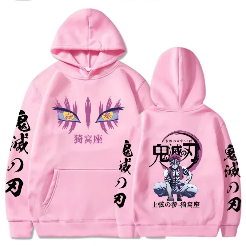 Akaza Battle Spirit Tee