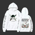 Zoro Wano Swordsman Hoodie