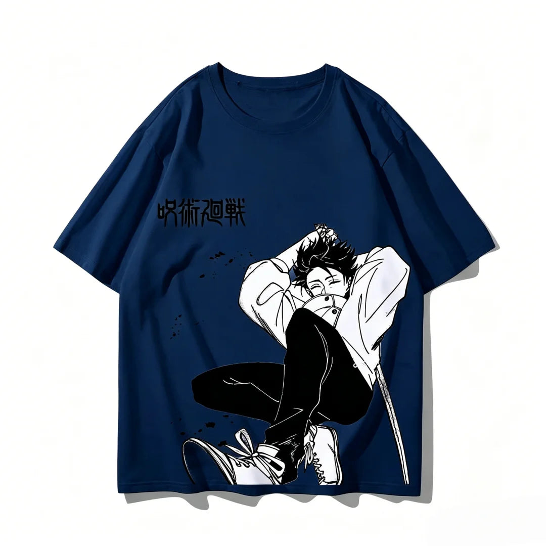 Yuta Katana Resolve Shirt