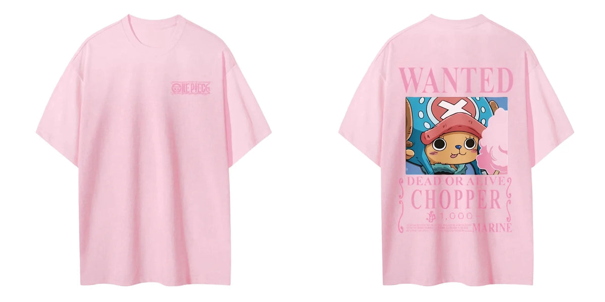 Chopper Wanted Poster Tee
