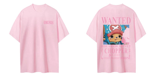Chopper Wanted Poster Tee